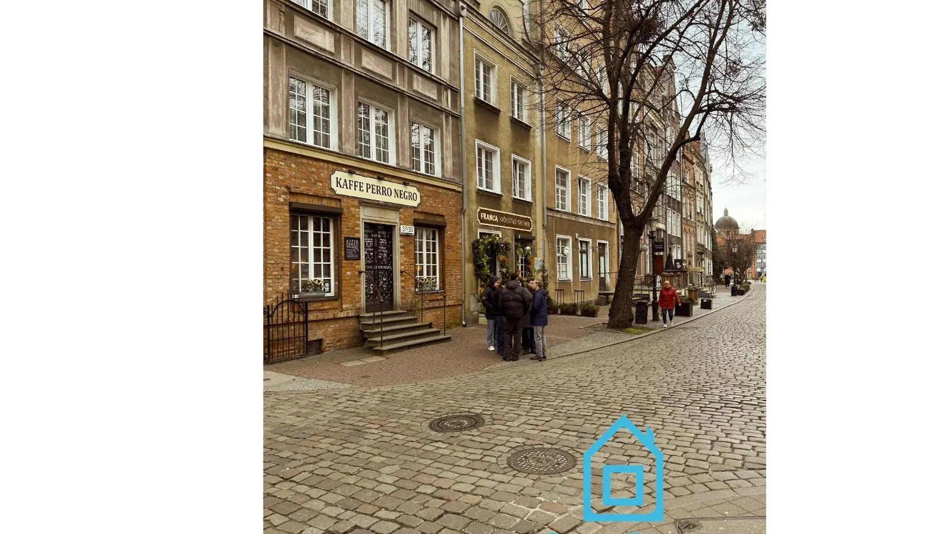 Homestay Jungle Room Old Town Gdansk Poland