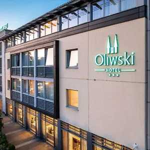 Hotel Oliwski, Gdańsk